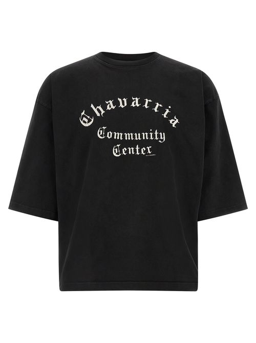 Chavarria Community Center - Buffalo T-shirt