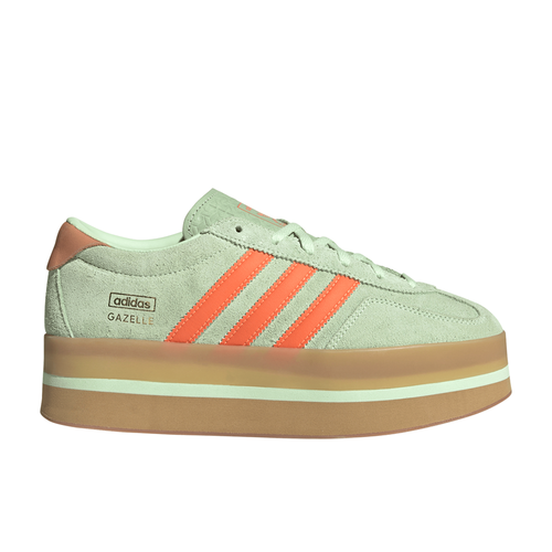 Gazelle Stack Lace Up Sneakers