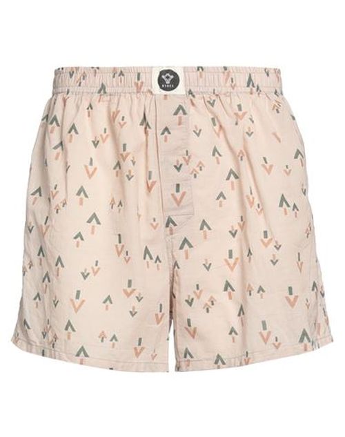 Man Shorts & Bermuda Shorts Sand Size S Cotton