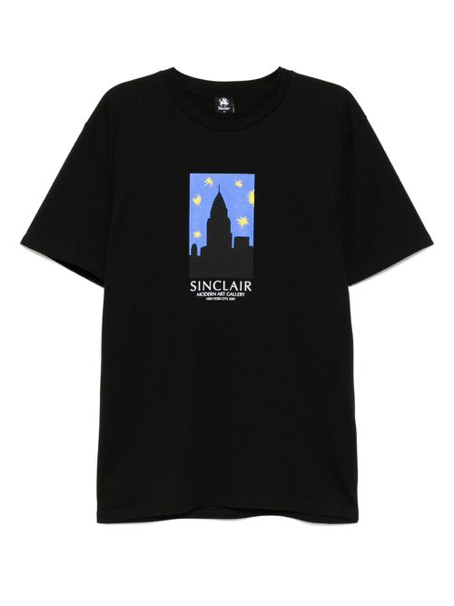 Modern Art t-shirt - Black