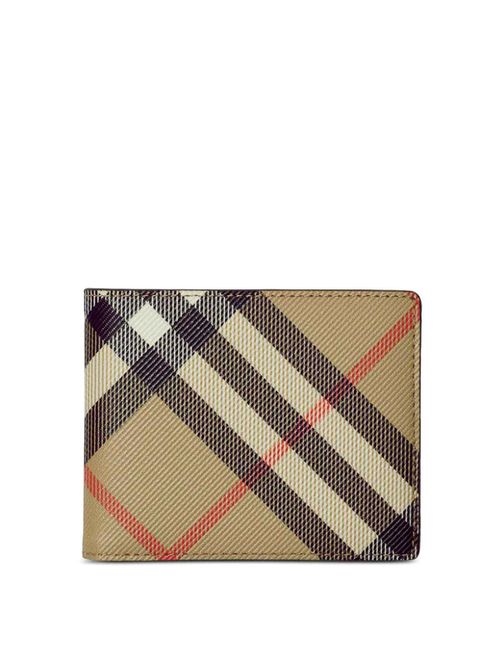 Check Bifold Wallet