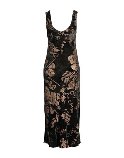 Woman Maxi dress Military green