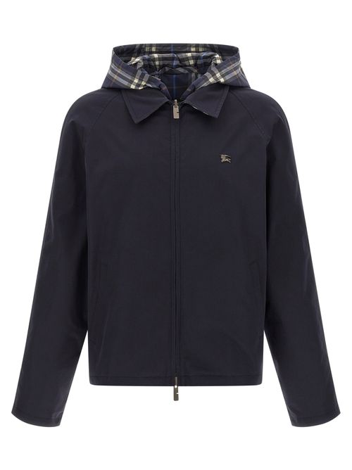 Hodson Jacket — Navy