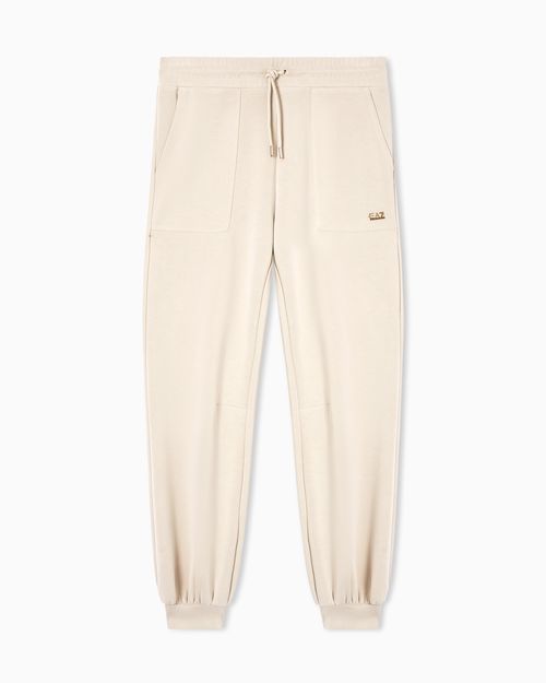 Core Lady stretch modal blend interlock joggers