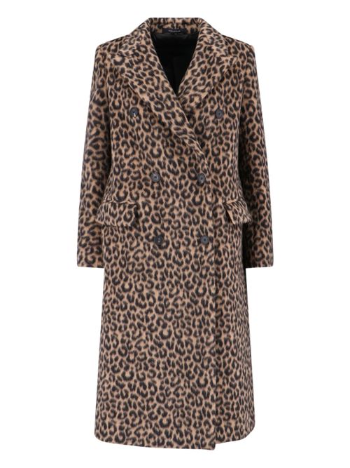 Luxurious Wool-Mohair Jacket for Women