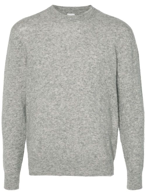 Mélange sweater - Grey