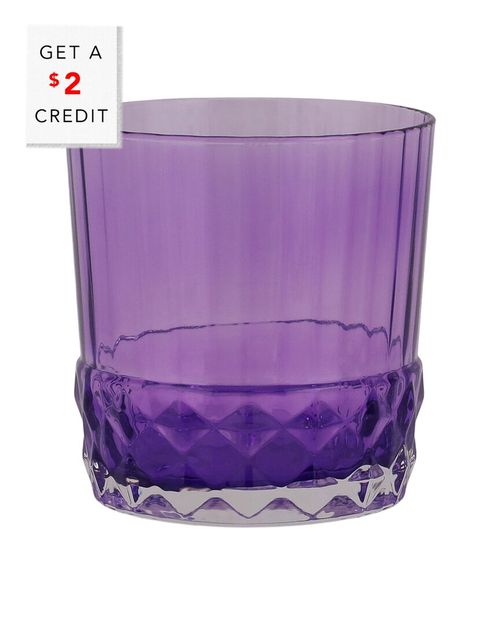 Viva By Deco Short Tumbler With $2 Credit