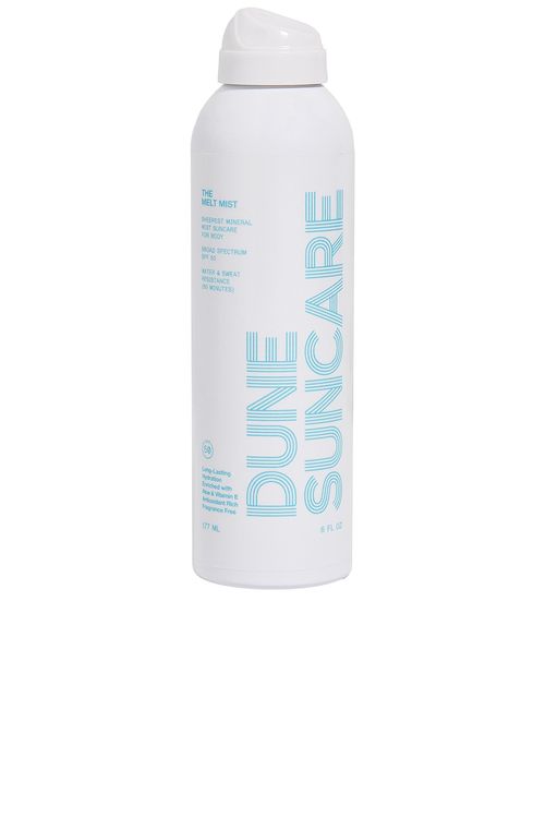 DUNE Suncare The Melt Mist SPF Beauty: NA