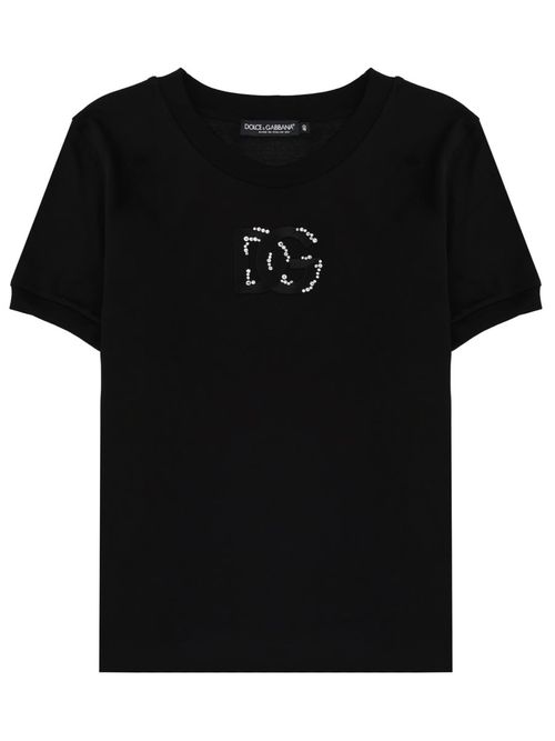 T-shirt With Logo