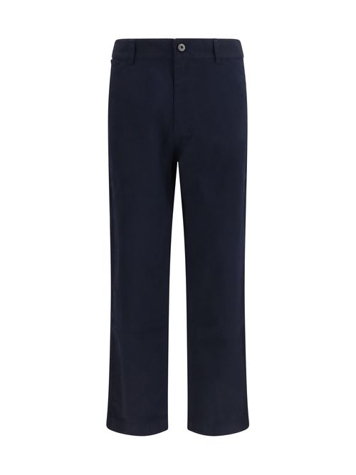Trousers — Navy