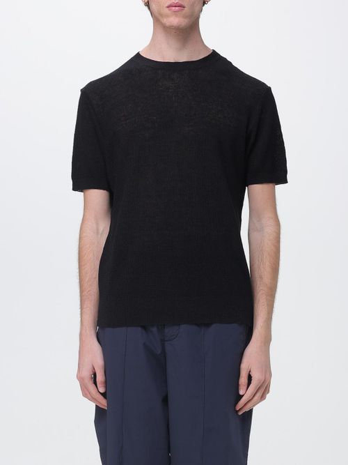 Sweater Men color Black