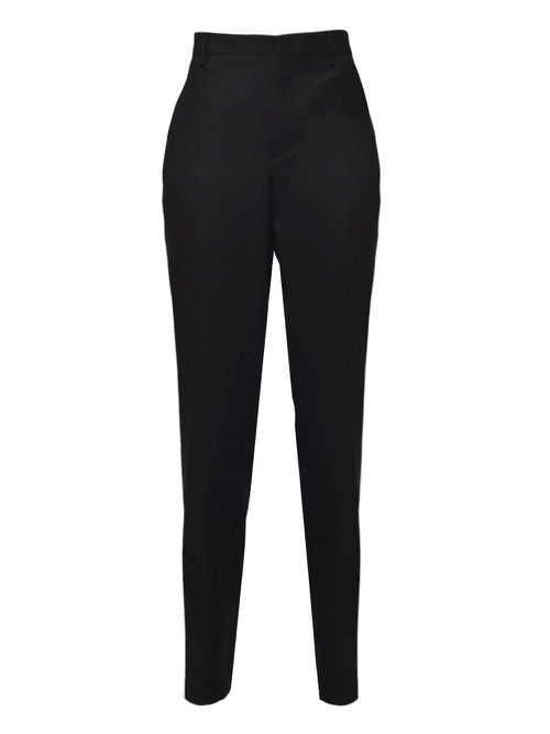 Tailored trousers - Black