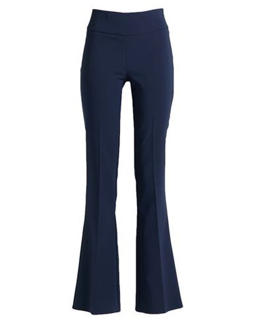 Woman Pants Navy Size XS Polyester, Elastane