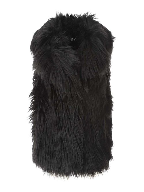Faux Fur Gilet