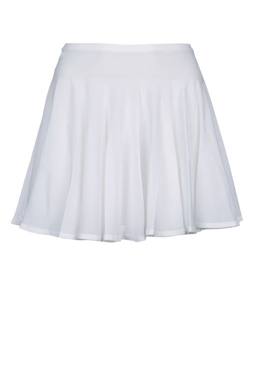 Alaia Skirt Skirt — White