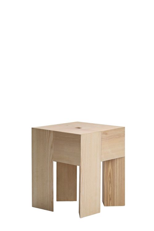 'Triangle' Stool