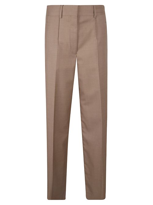 Straight Trousers