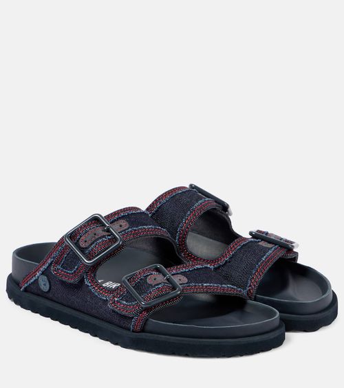 Arizona denim sandals