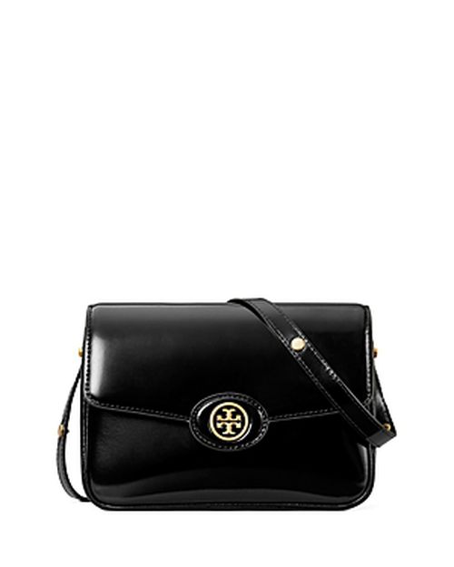 Robinson Spazzolato Leather Convertible Shoulder Bag