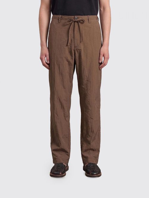 Pants Men color Brown