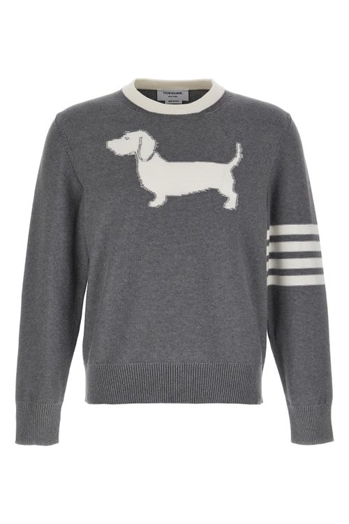 '4-Bar Hector' Sweater