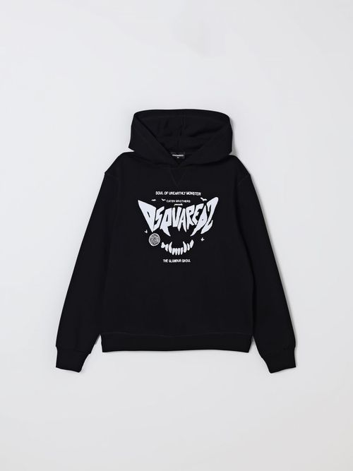 Sweater Kids color Black
