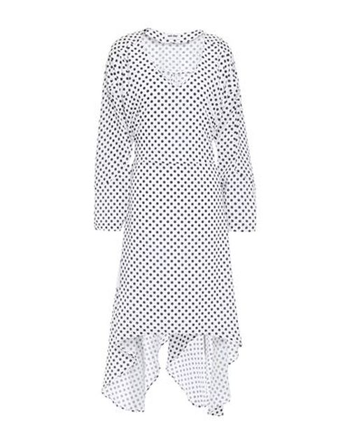 Woman Midi dress White