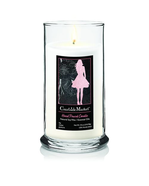 Dresses Galore Soy Wax Candle