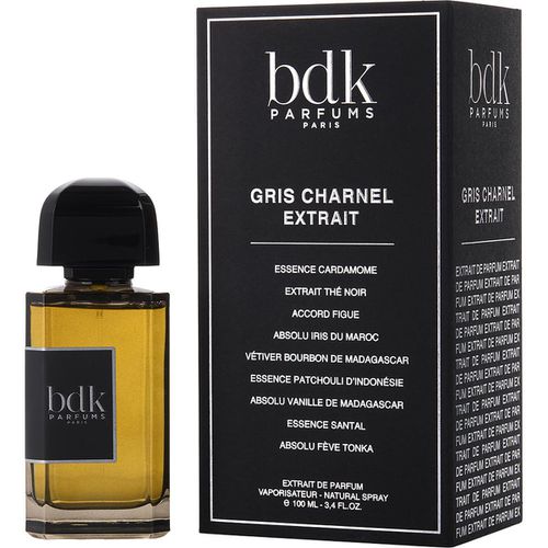 3.4 oz Unisex Bdk Gris Charnel Extrait De Parfum Spray