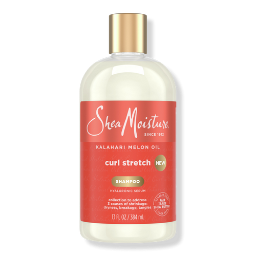 Kalahari Melon Oil Infused Curl Stretch Shampoo with Hyaluronic Serum