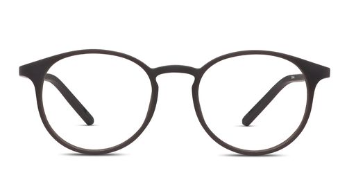 Nolan Eyeglasses Black