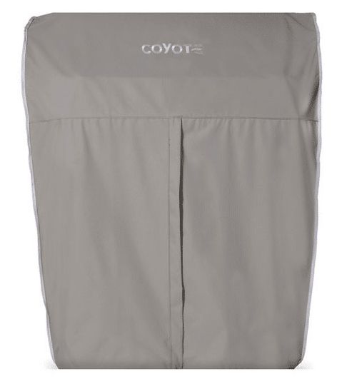 36-Inch Freestanding Grill Cover in Gray