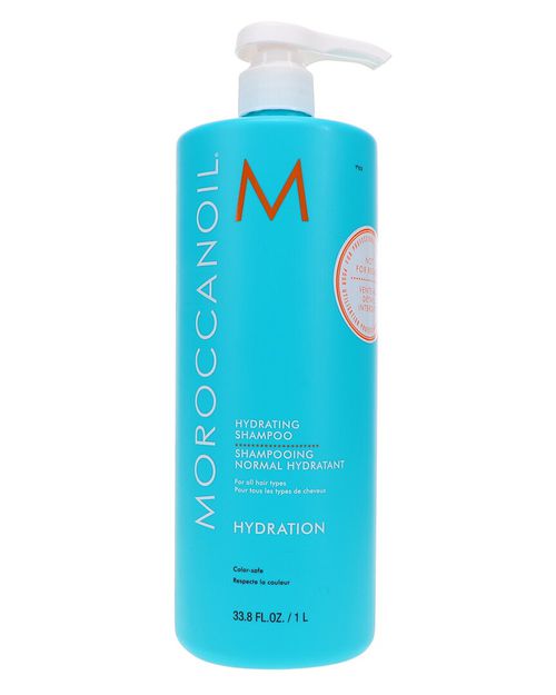 Moroccanoil 33.8Oz Hydrating Shampoo