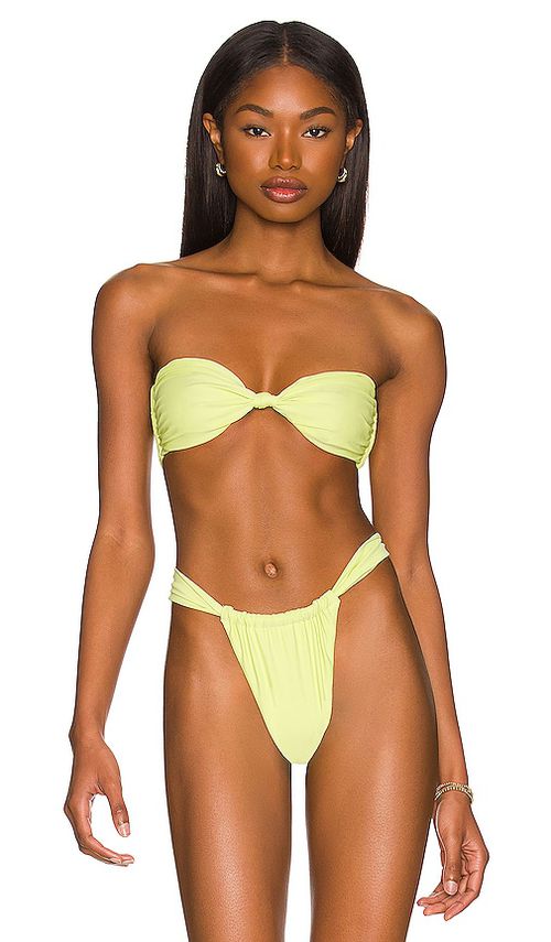 Lovers and Friends Adore You Top in Yellow. -  XL also in L, M, S