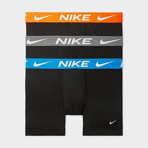 Men's Dri-FIT Essential Micro Boxer Briefs (3-Pack)
