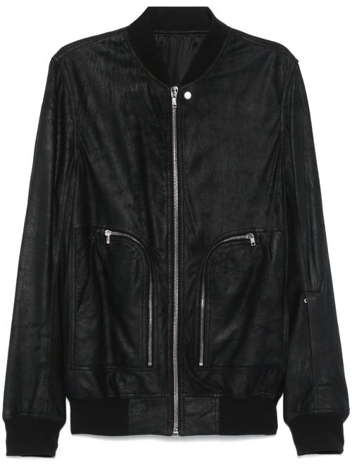 Bauhaus Flight jacket - Black