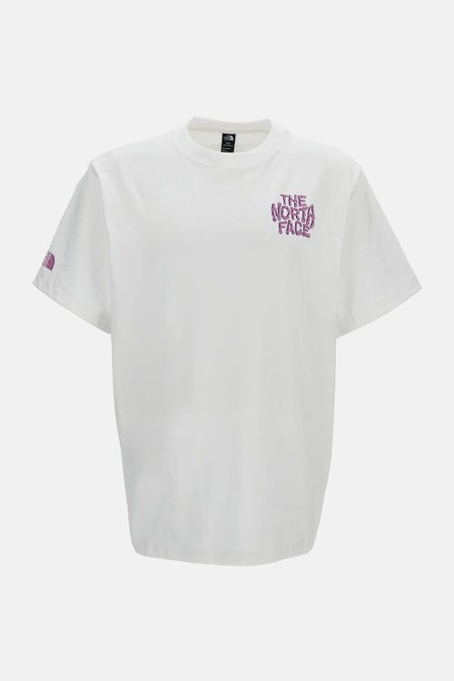 Short-sleeve T-shirt With A Print
