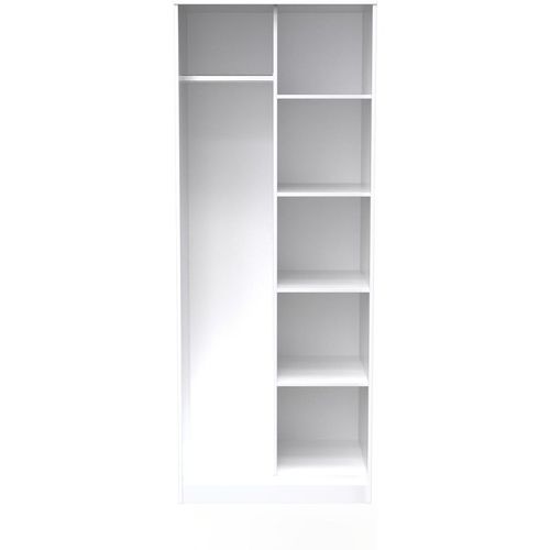 Metro Open Wardrobe (Ready Assembled)