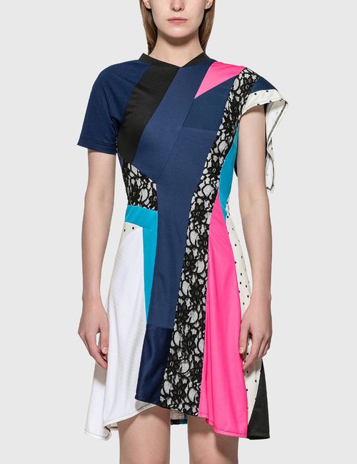 Multi Layers Dress
