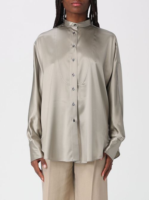 Shirt Woman color Pearl
