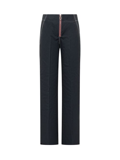The Stylish Front Zip Trousers