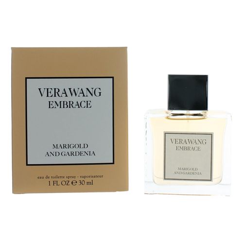 Embrace Marigold and Gardenia by , 1 oz Eau De Toilette Spray for Women