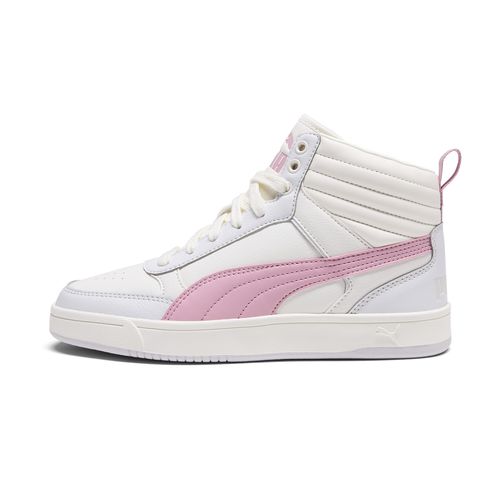 PUMA Dribble Mid Women's Sneakers in White