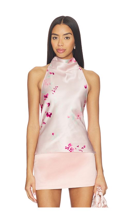 MAJORELLE OBERTEIL PAOLA in Rose. Größe M. Also in L, S, XL