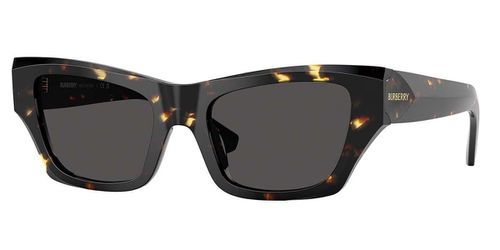 Burberry BE4441U 410687 Women's Sunglasses Tortoiseshell Size 52
