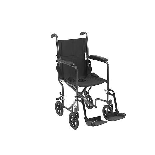 Drive Medical 여성 "Lightweight Transport Wheelchair