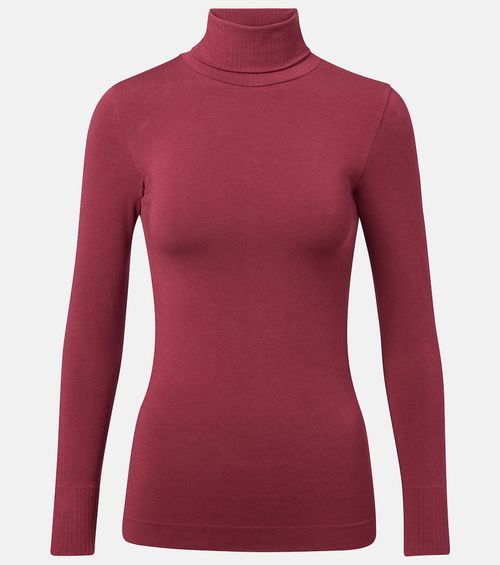 Alisier technical turtleneck sweater