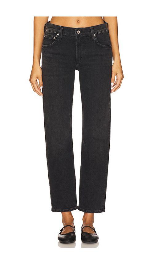 Citizens of Humanity Anissa Low Rise Straight Jeans in Willow.  34 also in 23, 24, 25, 26, 27, 28, 29