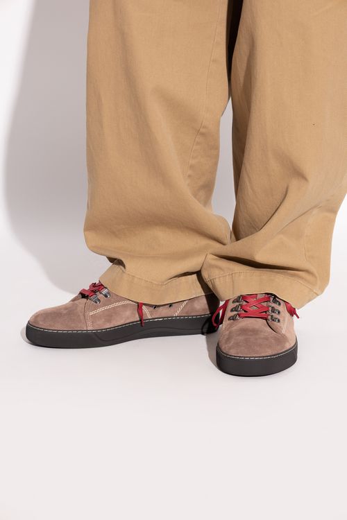 Sports Shoes "Debbi", Men's, Brown