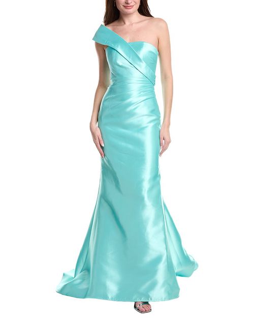 Solid Gown